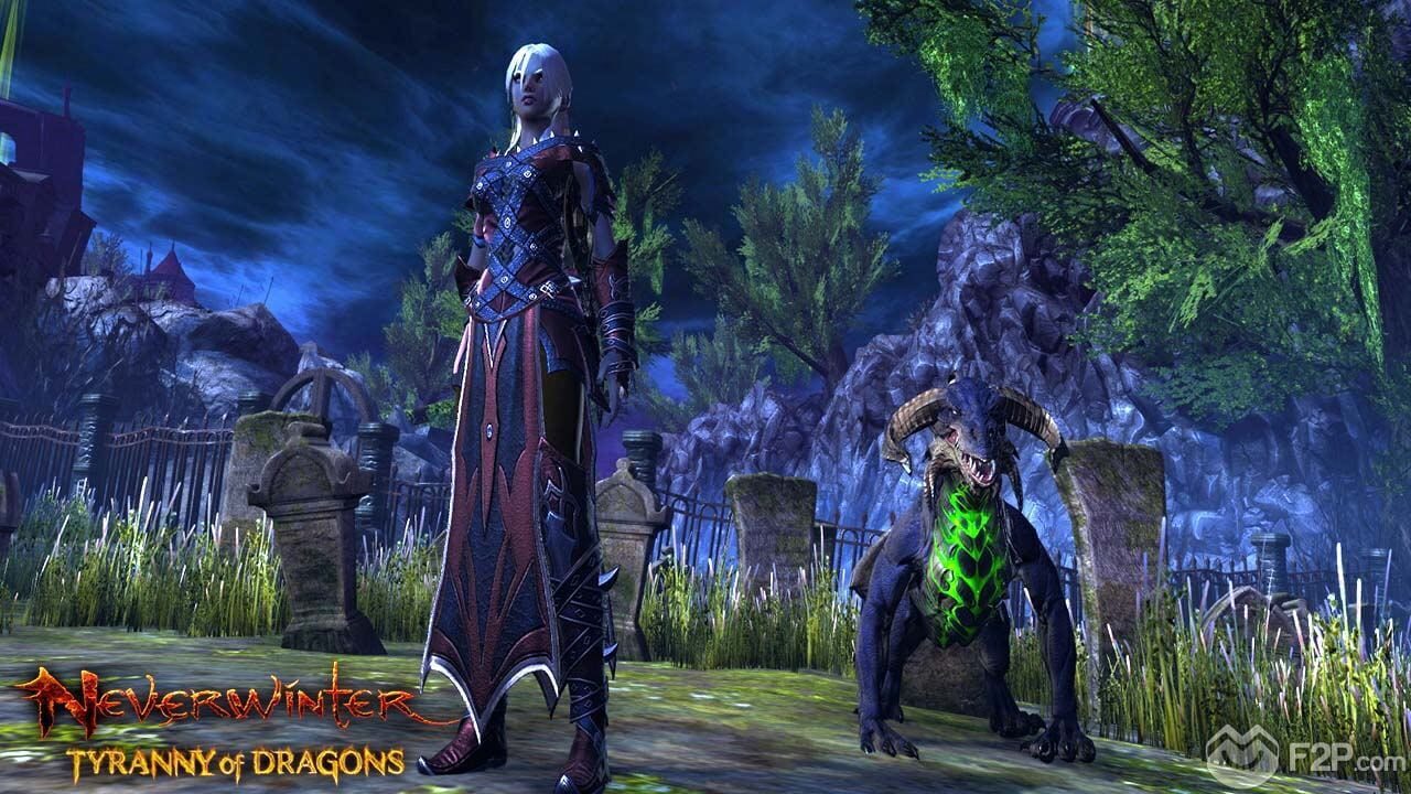 Neverwinter: Tyranny of Dragons