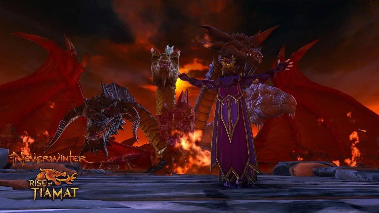 Neverwinter: Rise of Tiamat