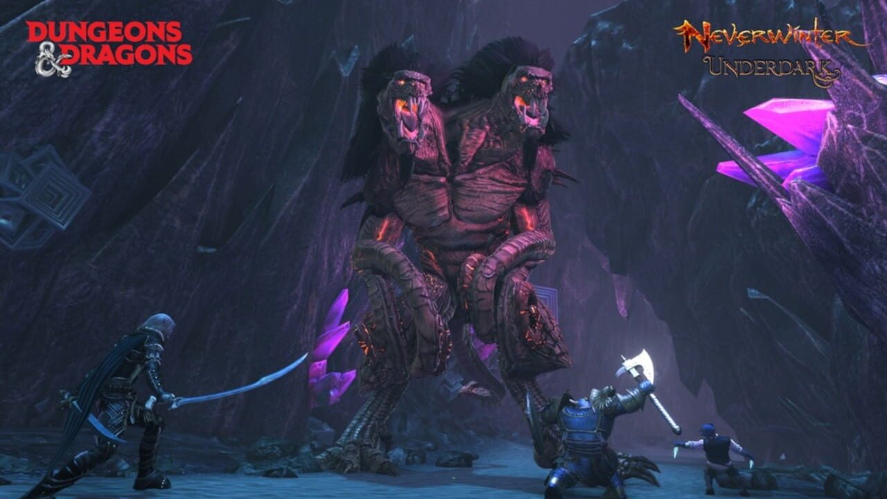 Neverwinter: Underdark