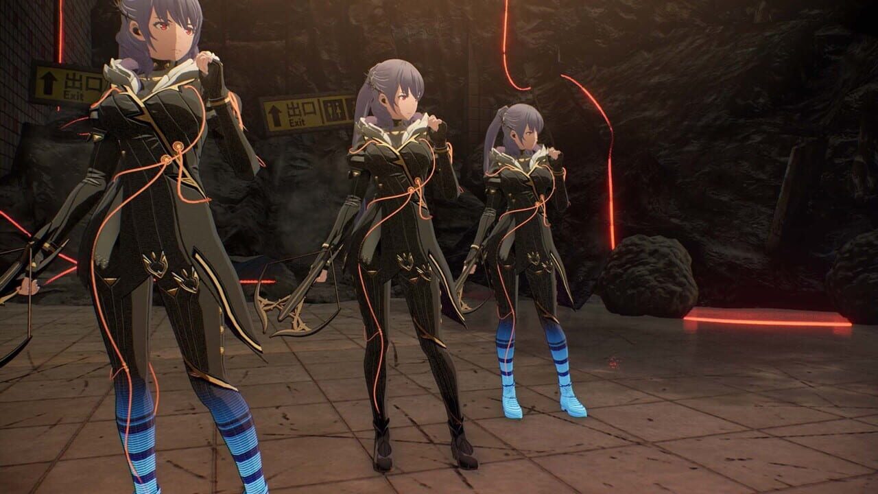 Scarlet Nexus: Bond Enhancement Pack 1