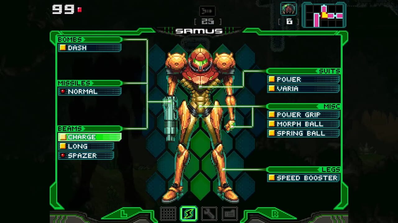 Metroid: Origins