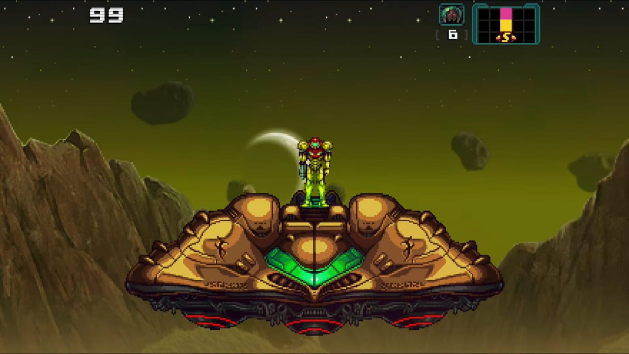 Metroid: Origins