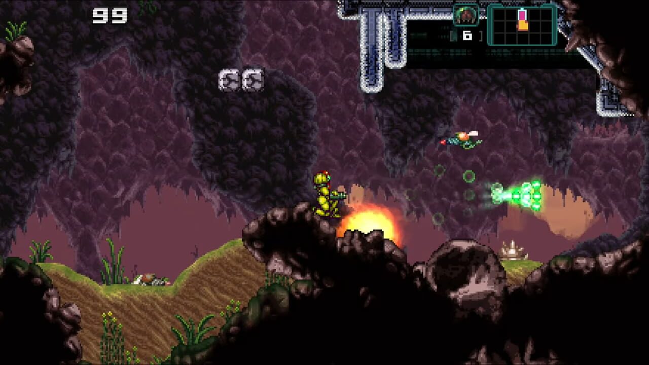 Metroid: Origins