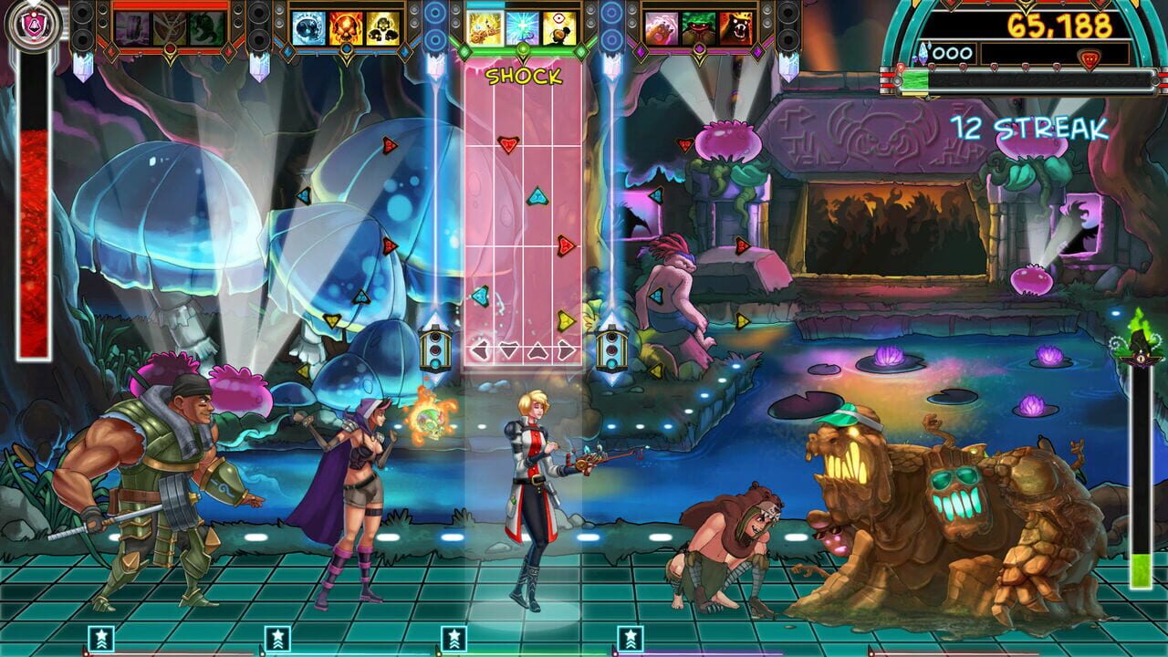 The Metronomicon: Slay the Dance Floor – Indie Game Challenge Pack 1