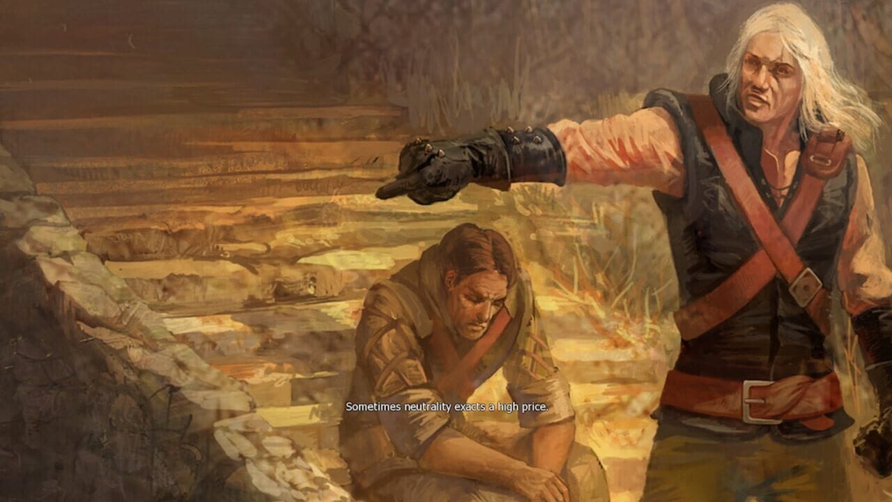 The Witcher: The Price of Neutrality