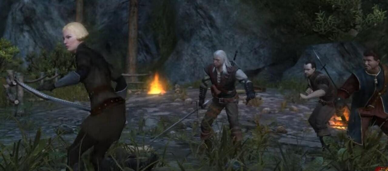 The Witcher: The Price of Neutrality