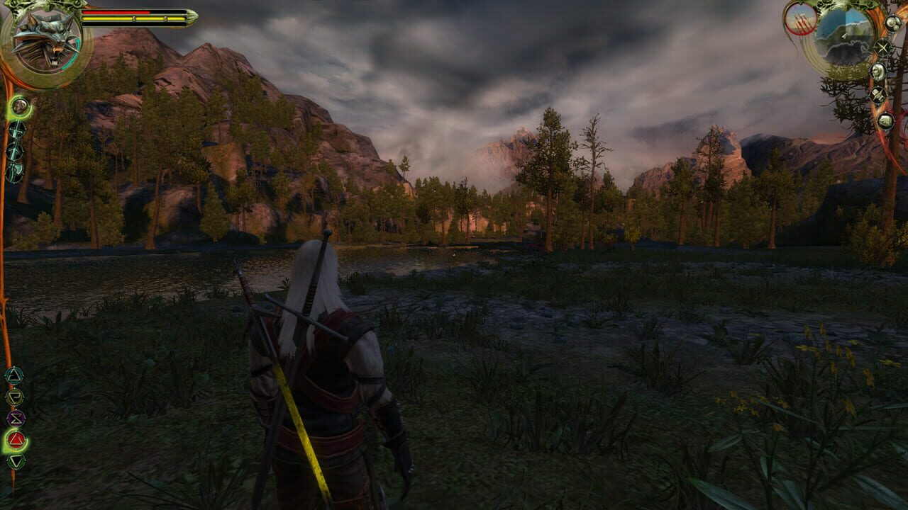 The Witcher: The Price of Neutrality