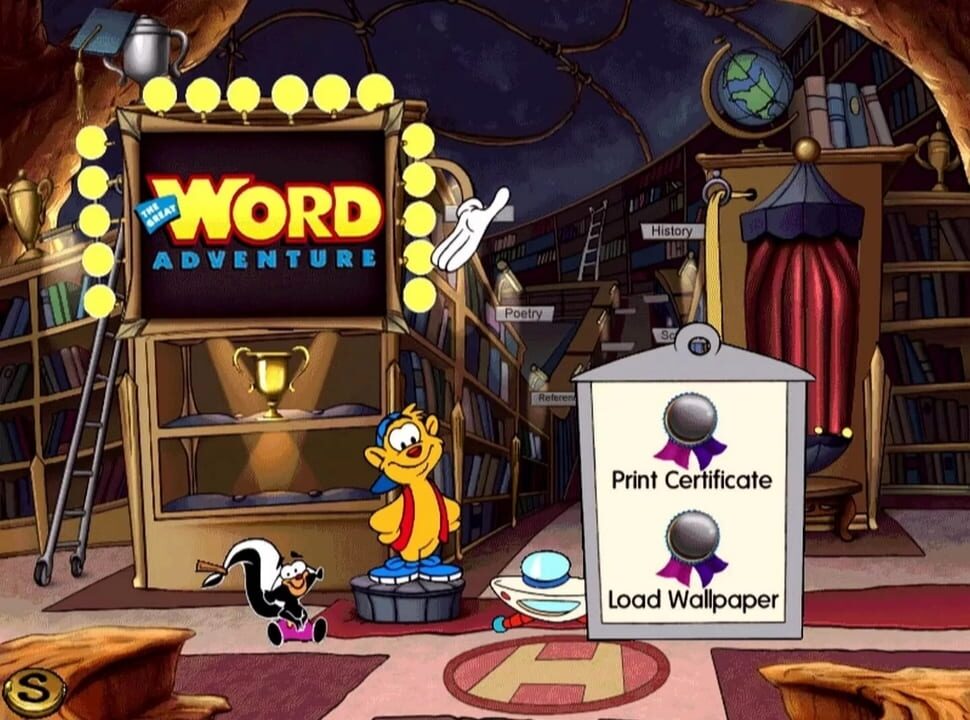 The Great Word Adventure