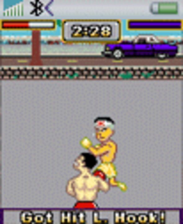 Snoop Dogg Boxing