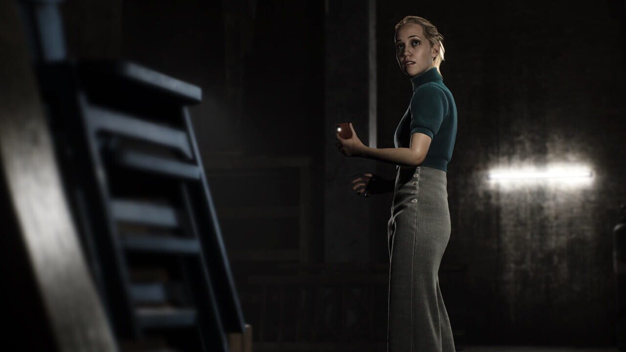 The Quarry: ’50s Throwback Character Outfits