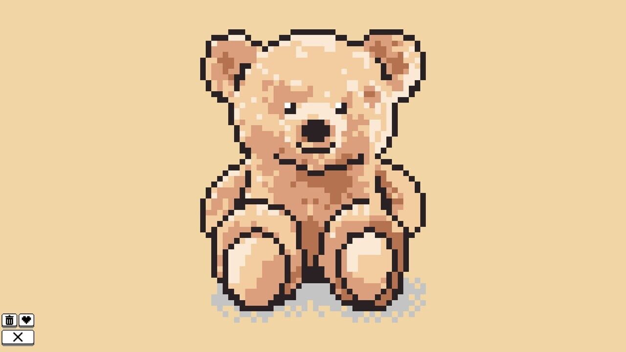 Coloring Pixels: Cute Pack