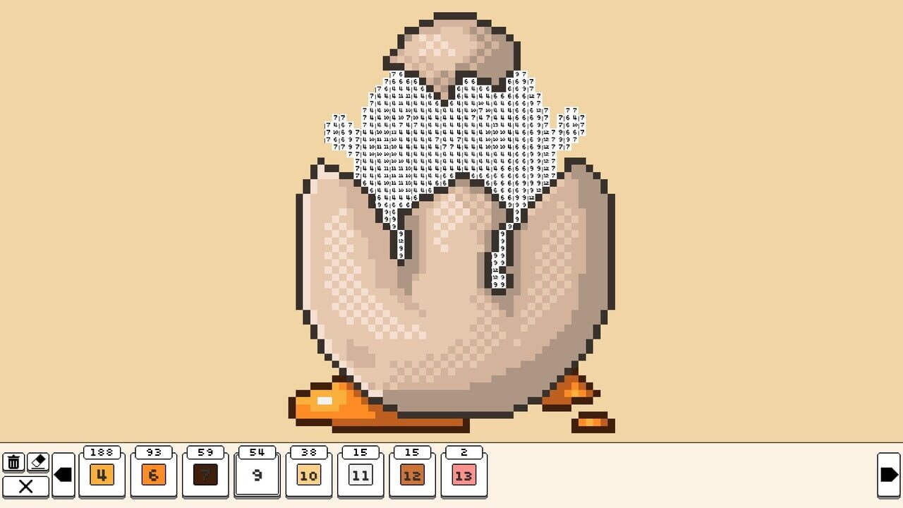 Coloring Pixels: Cute Pack