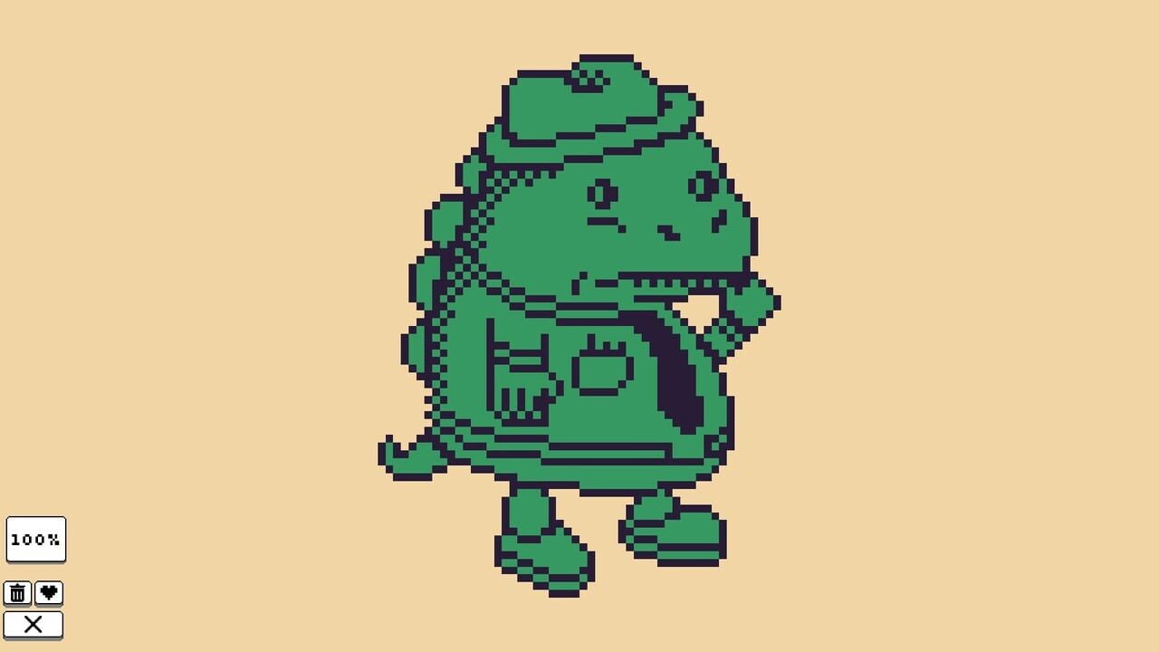 Coloring Pixels: 1-Bit Pack