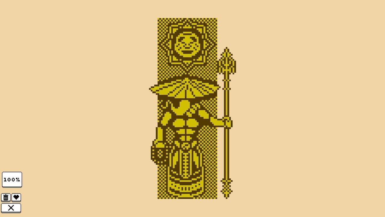 Coloring Pixels: 1-Bit Pack