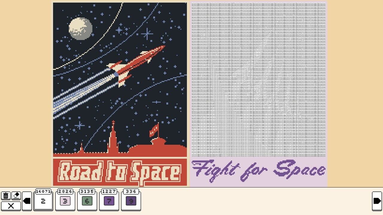 Coloring Pixels: Retro Pack