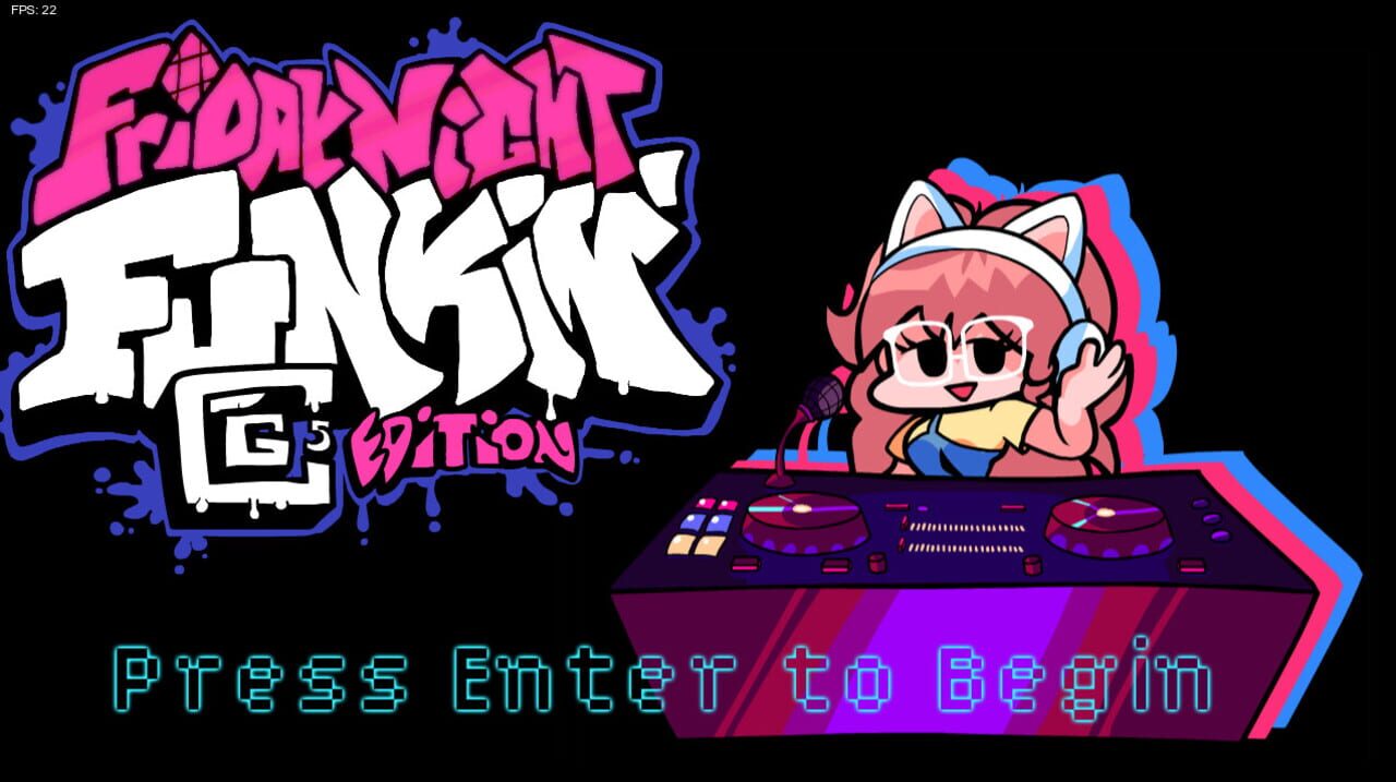 Friday Night Funkin’: CG5 Edition