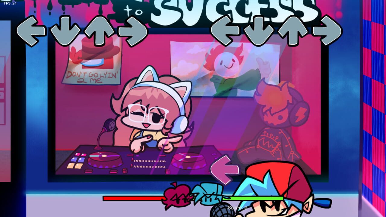 Friday Night Funkin’: CG5 Edition