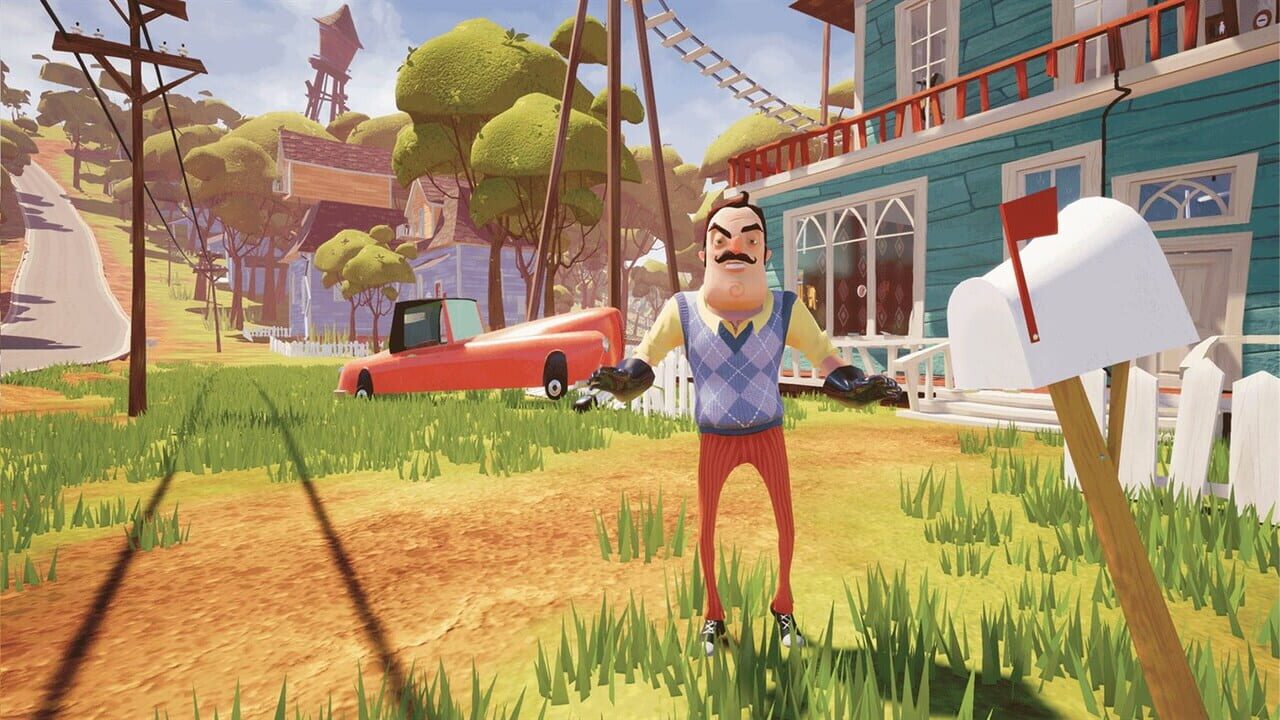 Hello Neighbor Bundle