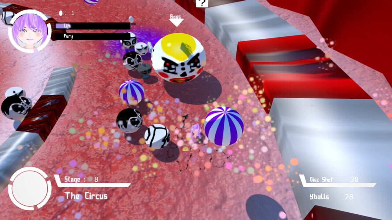 The World of the Candy Girl