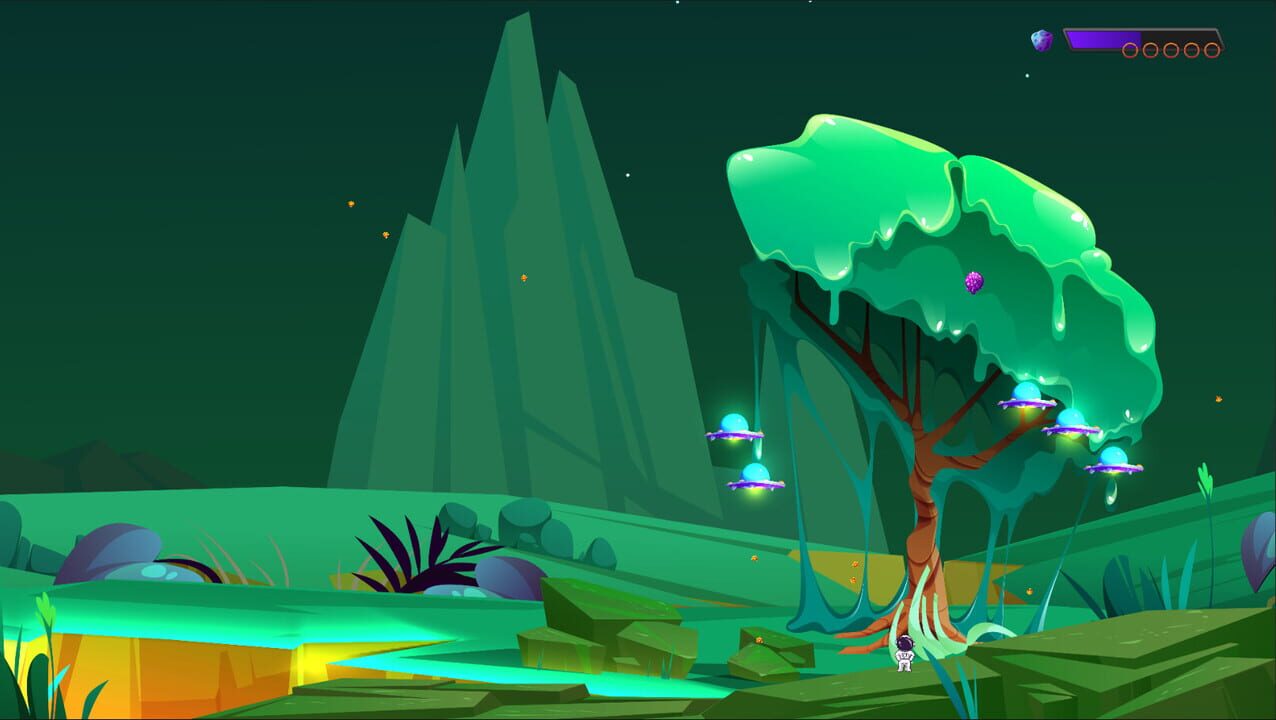 Escape From This Planet