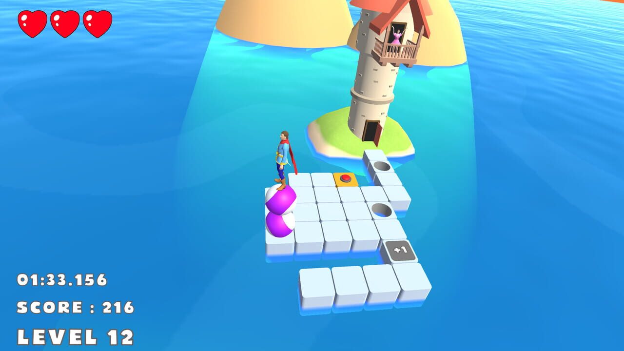 A Path to the Princess