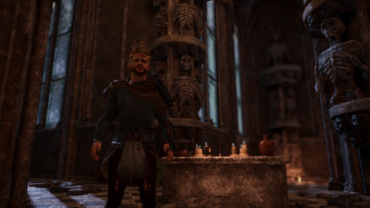 Dark Days: Devil Hunt