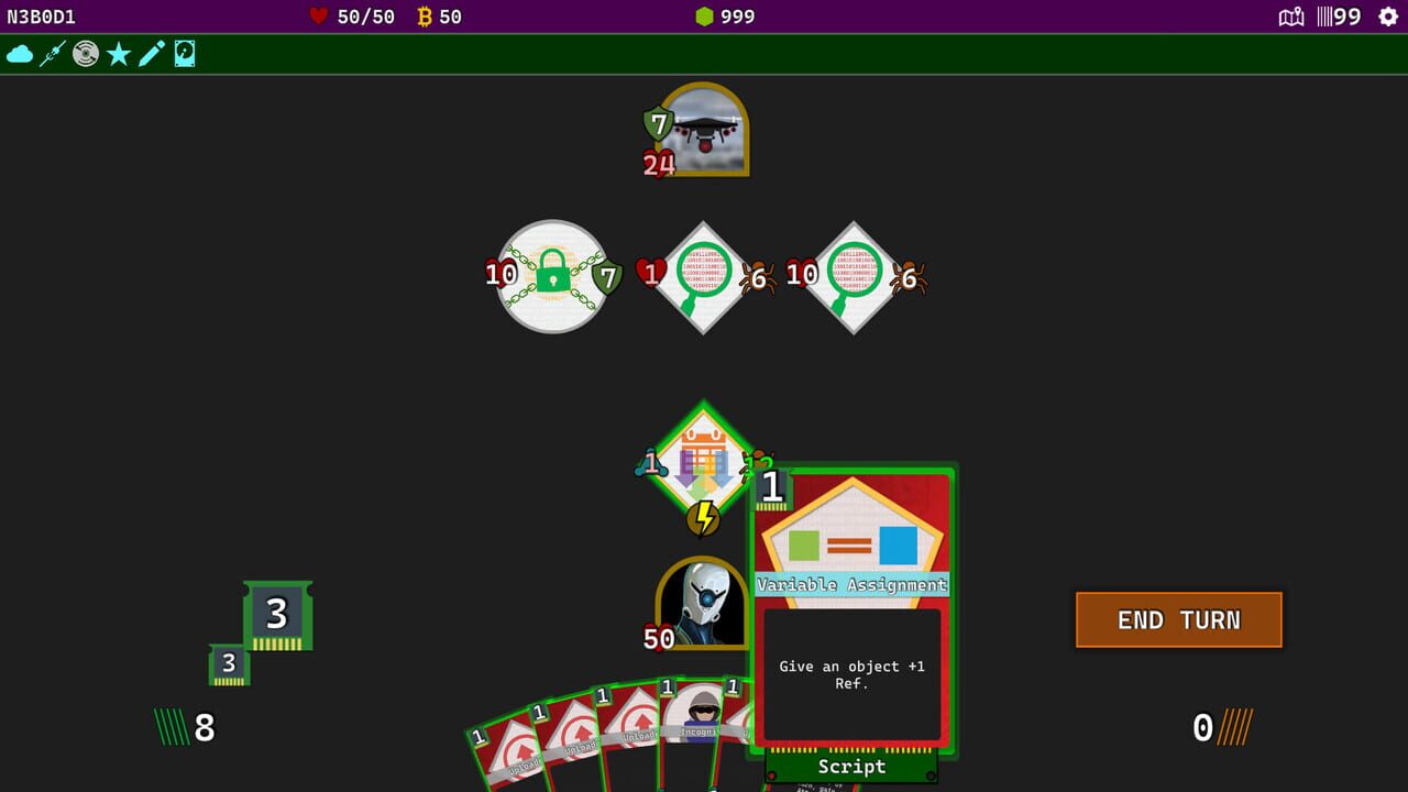 Overwritten: Defeat the Net
