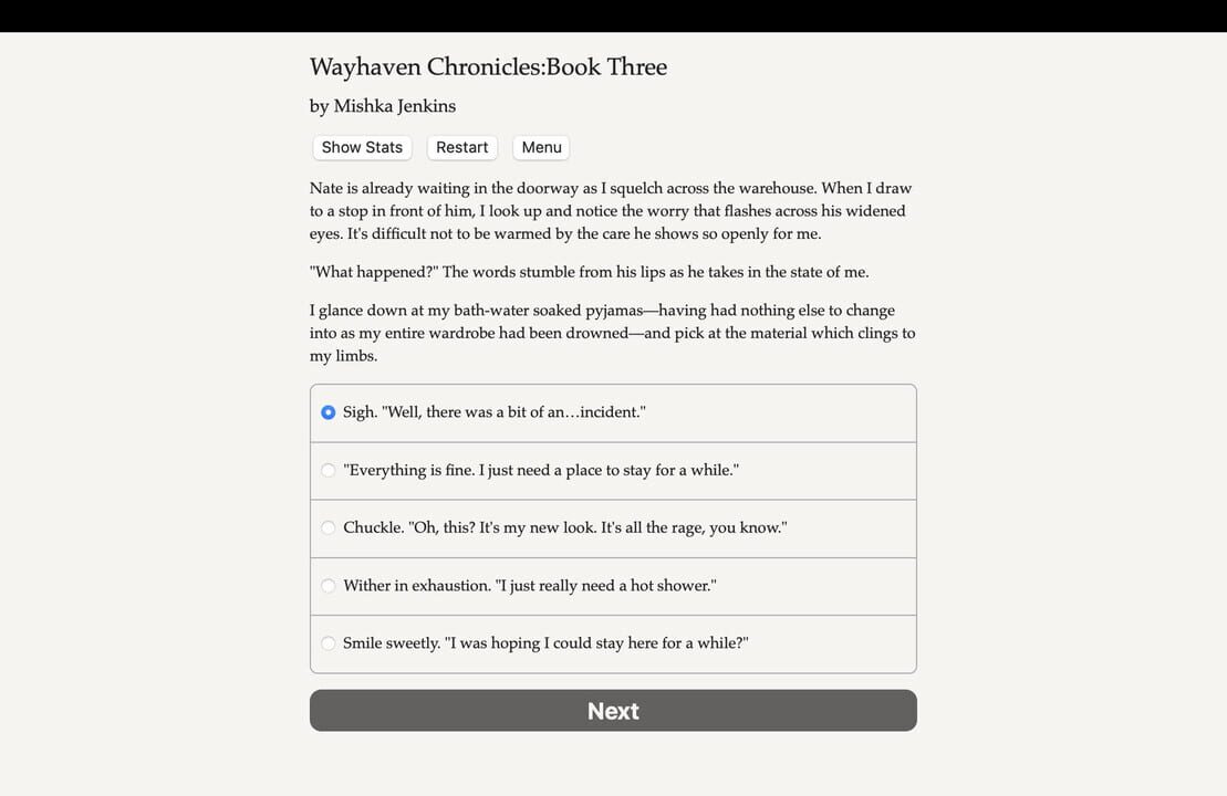 The Wayhaven Chronicles: Book Three