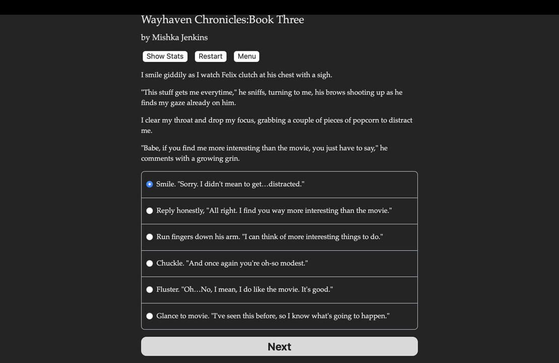 The Wayhaven Chronicles: Book Three