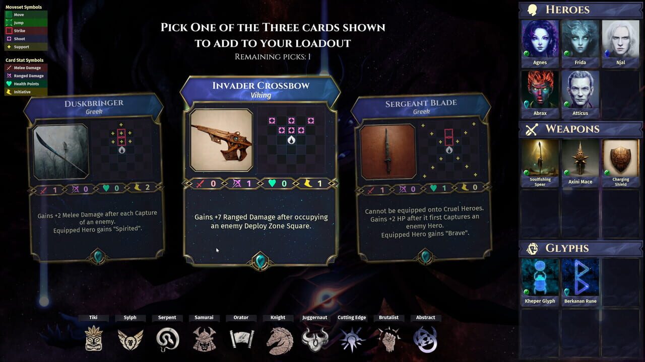 The Gods Are Fickle