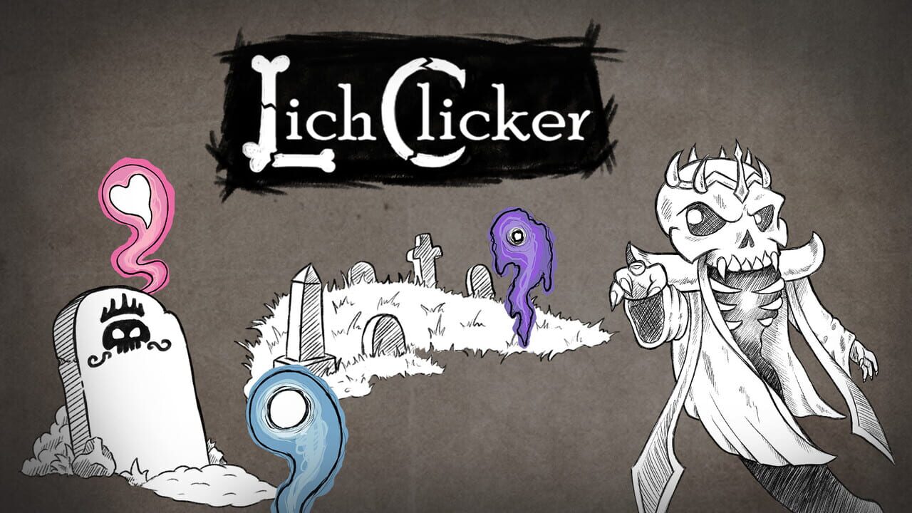 Lich Clicker