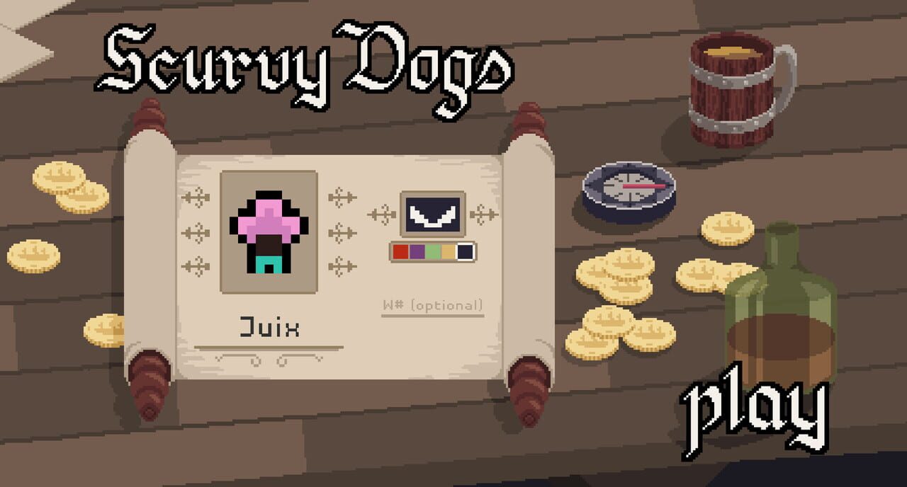 Scurvy Dogs