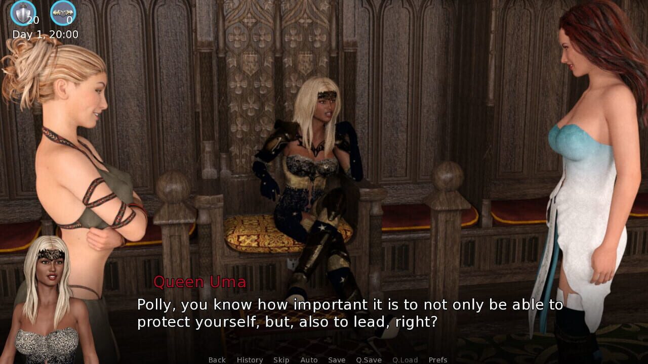 Romancing the Kingdom