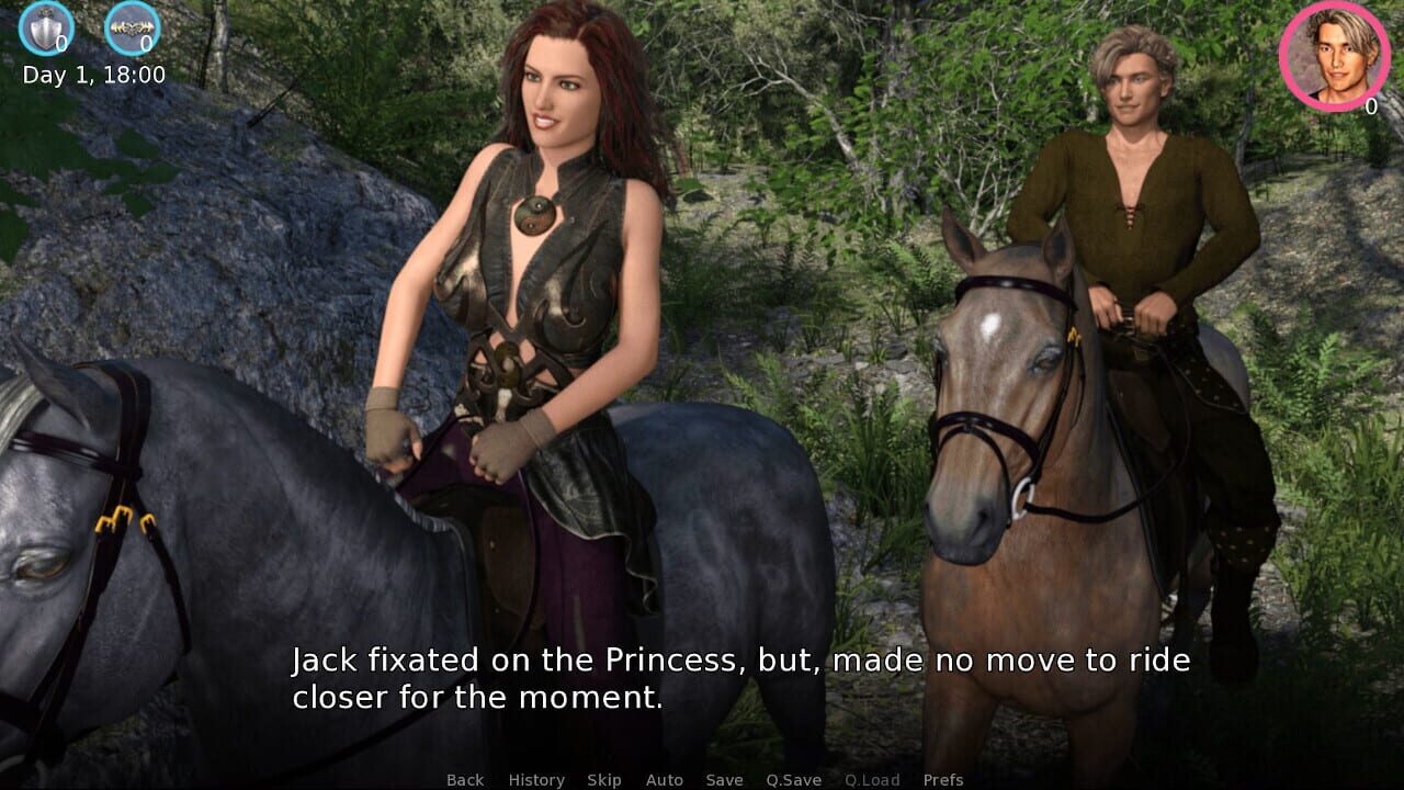 Romancing the Kingdom