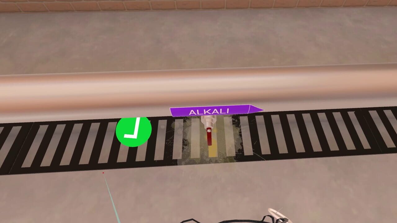 Maintenance Safety: Pipes and Acids – VR Training