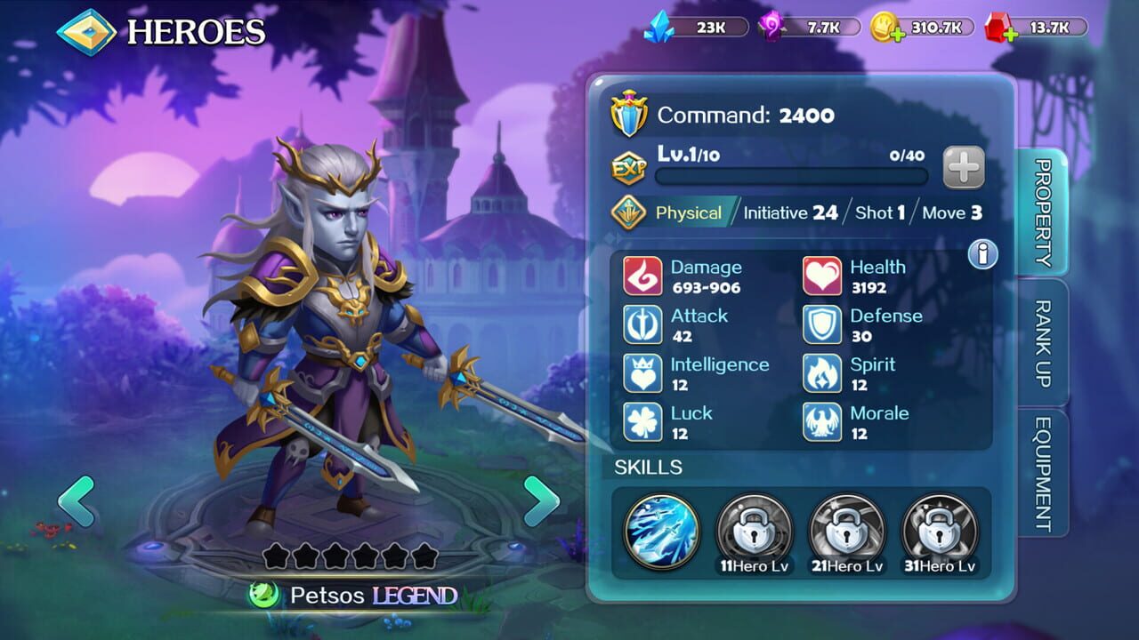 Knights of Legends