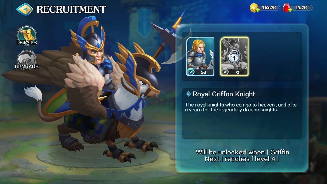 Knights of Legends