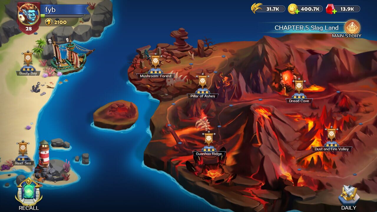 Knights of Legends