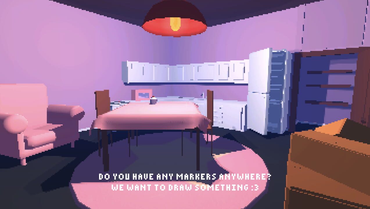 Room Before the Dark