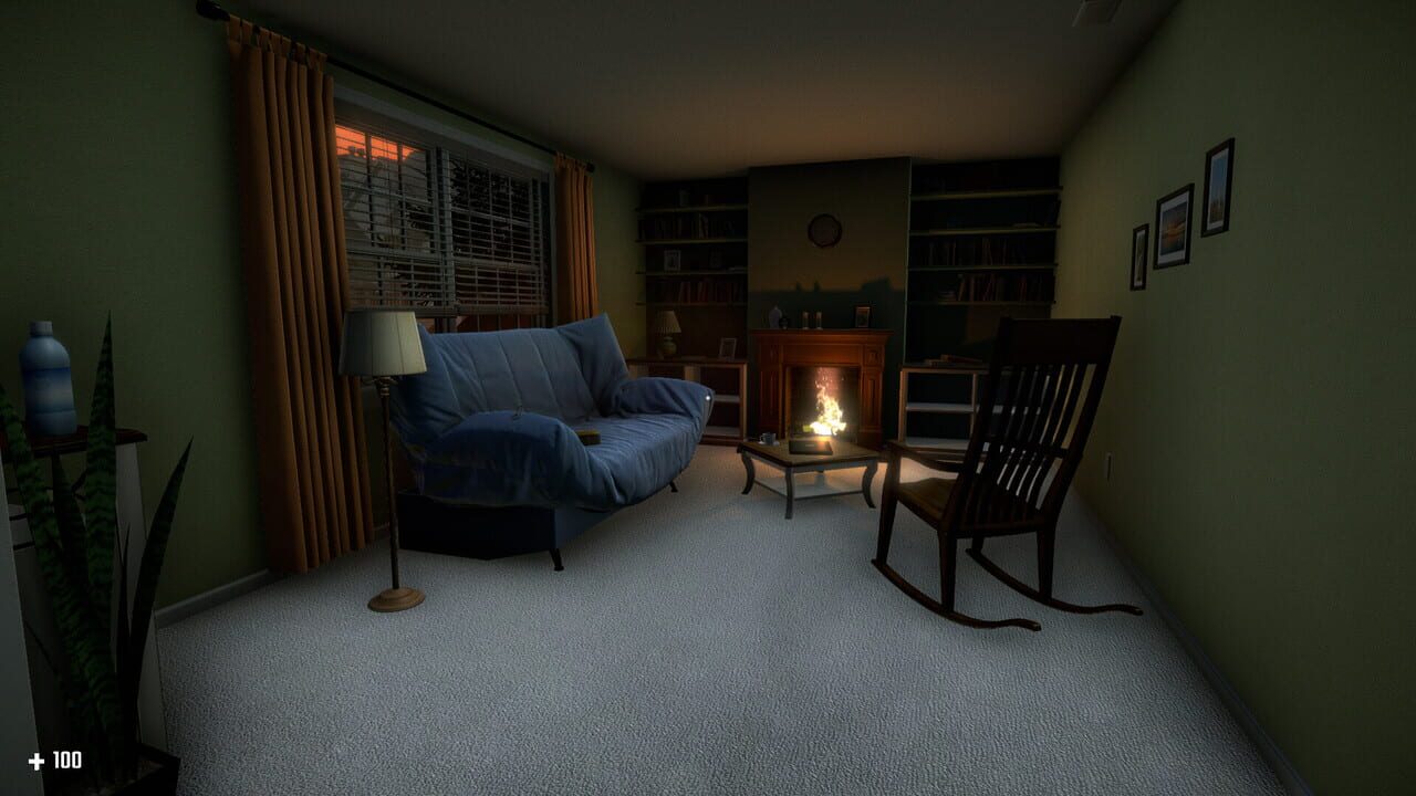 Survival in the Backrooms