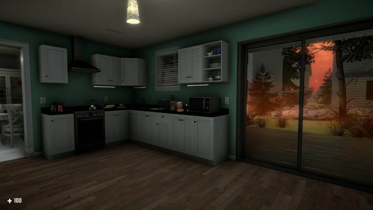 Survival in the Backrooms