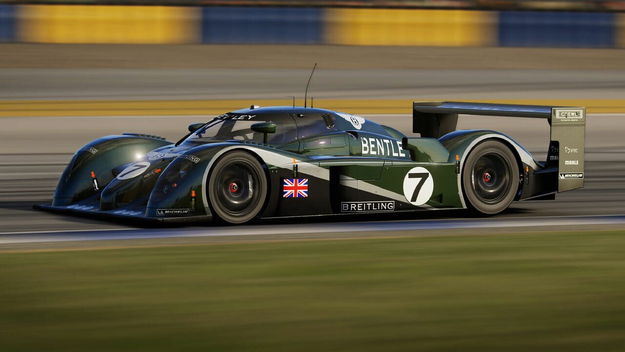 Grid Legends: Enduring Spirit