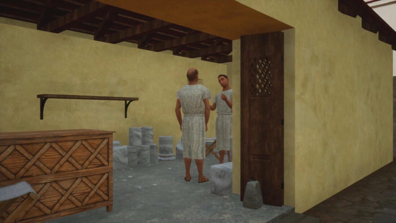 Castrum Novum VR: Life in a Roman Colony