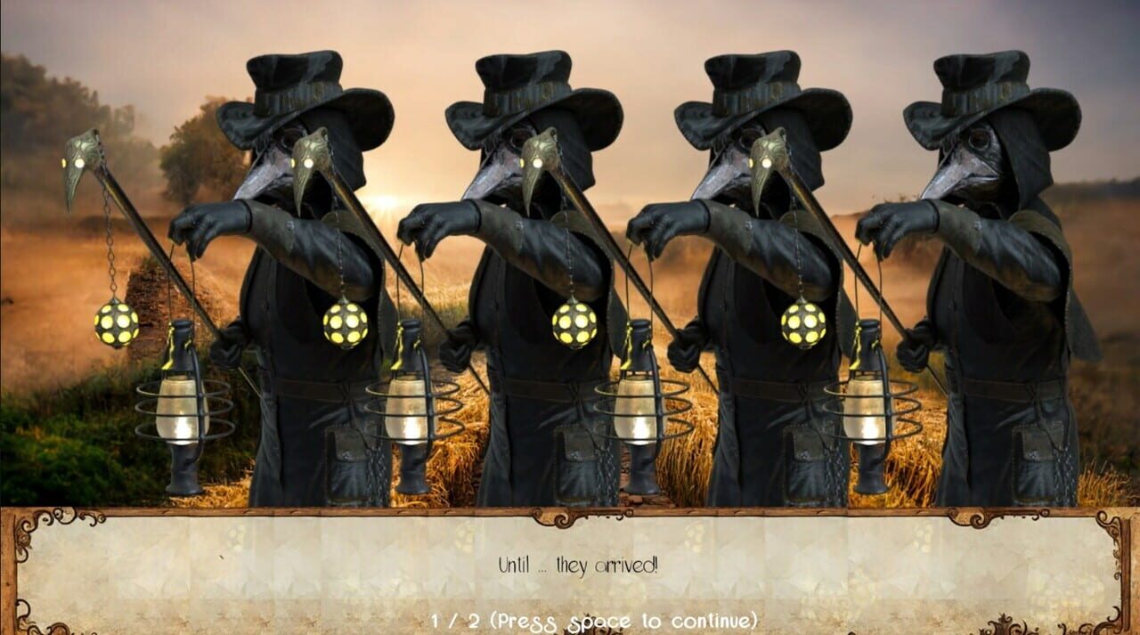 Horny Witch: Crusade