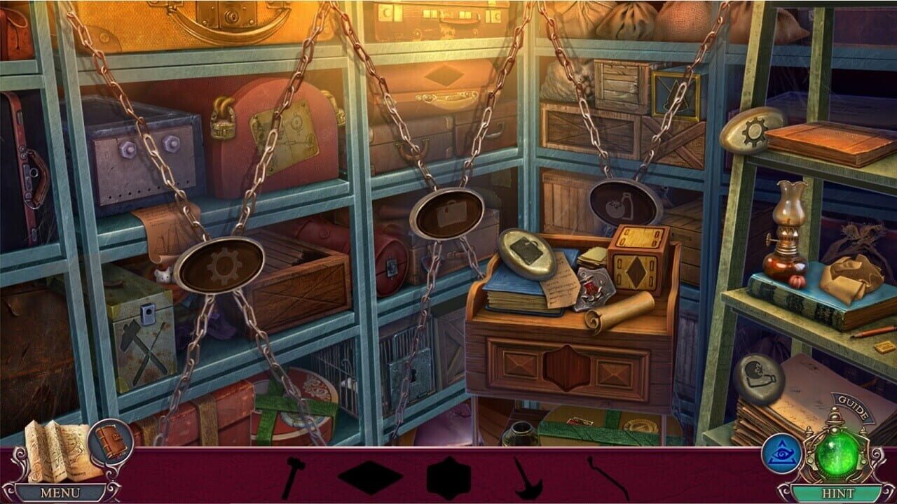 Dark City: International Intrigue – Collector’s Edition