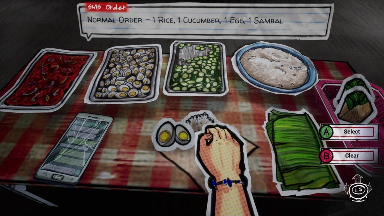 Paper Ghost Stories: 7PM