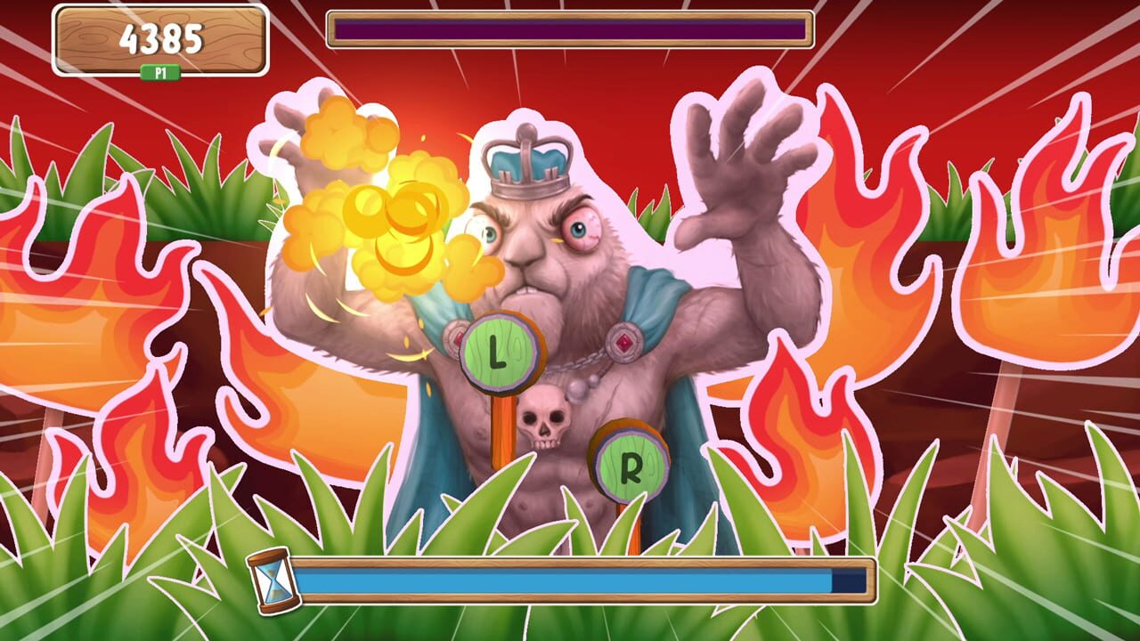 Arcade Machine: Gopher’s Revenge