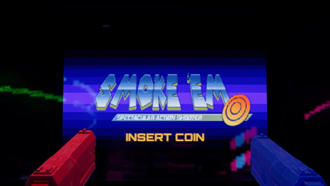 Arcade Paradise: Smoke ’em DLC