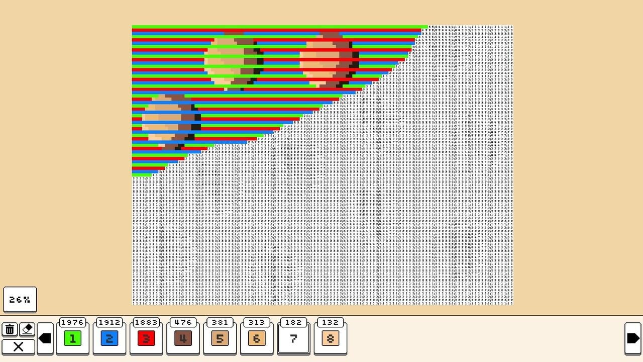 Coloring Pixels: Illusions Pack