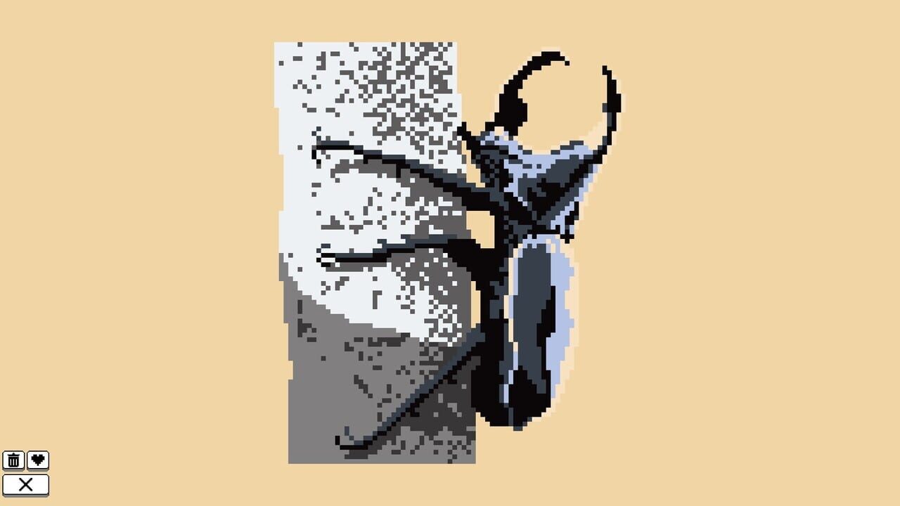 Coloring Pixels: Insects Pack
